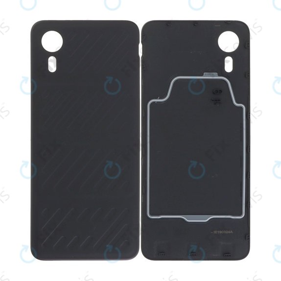 Samsung Galaxy Xcover 7 G556B - Batériový Kryt (Black)
