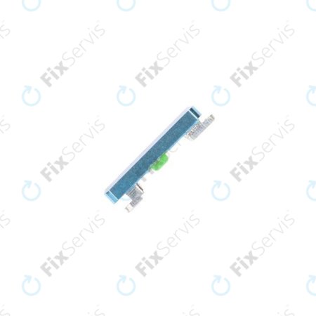 Huawei P30 Pro, P30 Pro 2020 - Tlačidlo Zapínania (Aurora Blue) - 51661MGC Genuine Service Pack