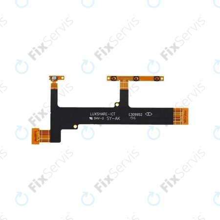 Sony Xperia XA F3111 -  Flex Kábel Tlačidla Zapínania +  Hlasitosti + Kamery - 78PA3500010