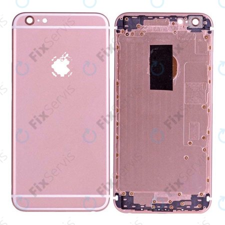 Apple iPhone 6S Plus - Zadný Housing (Rose Gold)