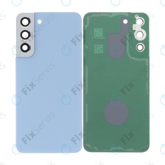 Samsung Galaxy S22 Plus S906B - Batériový Kryt Komplet (Sky Blue)