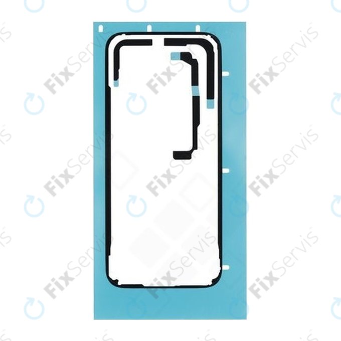 Honor 400 Lite - Lepka pod Batériový Kryt Adhesive - 5163AFDB Genuine Service Pack