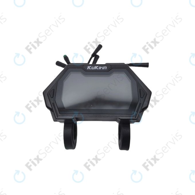 Kugoo Kirin G3 Pro - Prístrojová Doska s LCD (Version 2)