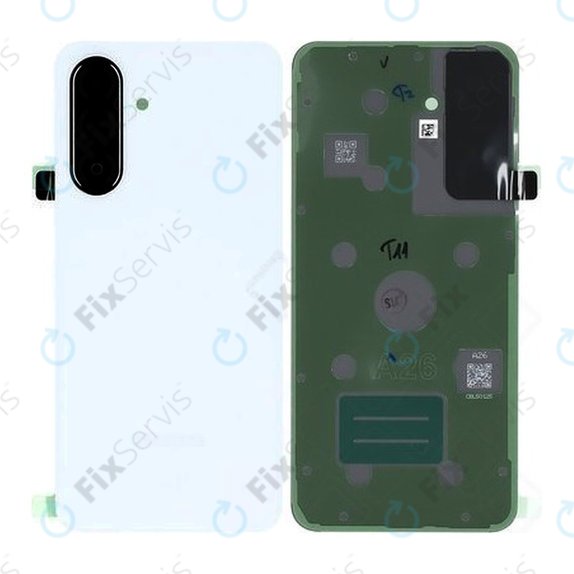 Samsung Galaxy A26 A266E - Batériový Kryt (White) - GH82-37020B Genuine Service Pack