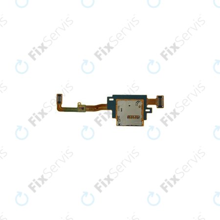 Samsung Galaxy Tab S 10.5 T805 - Čítač SIM Karty + Flex Kábel - GH59-14004A Genuine Service Pack