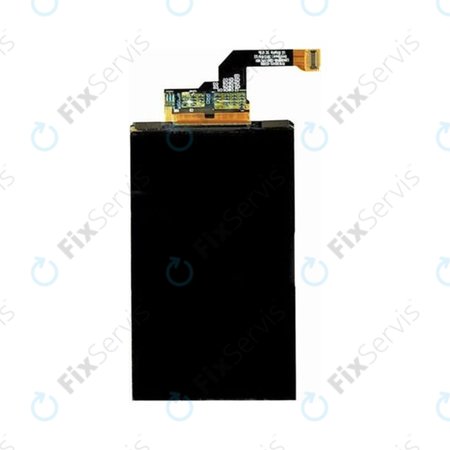 LG Optimus L5 E610 - LCD Displej - EAJ6230840 OEM