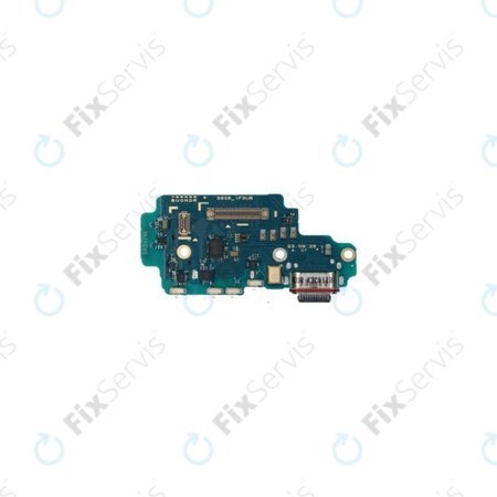 Samsung Galaxy S24 Ultra S928B - Nabíjací Konektor PCB Doska - GH96-16497A Genuine Service Pack