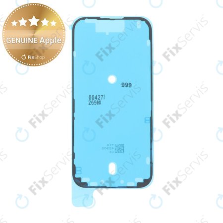 Lepka pod LCD Adhesive pre iPhone 17 | 923-12869-S | Genuine Apple
