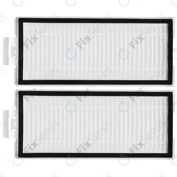 HEPA filter, 2 ks pre Xiaomi Roborock Q-series