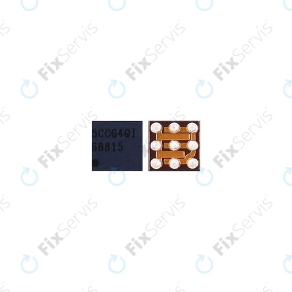 Apple iPhone 6, 6 Plus - USB Charging Power Control IC Q1403 9pin 68815