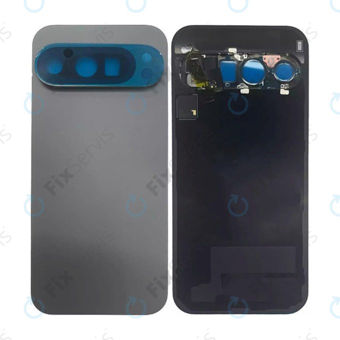 Google Pixel 9 Pro - Batériový Kryt Komplet (Hazel)