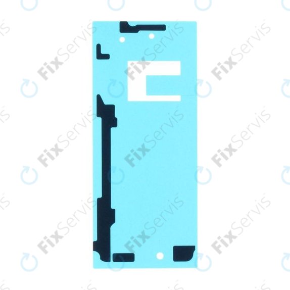 Samsung Galaxy A5 A520F (2017) - Lepka pod Batériový Kryt Adhesive (Vnútorná) - GH81-14352A Genuine Service Pack