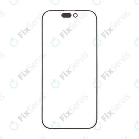 Apple iPhone 16 Pro - Predné Sklo + OCA Lepka