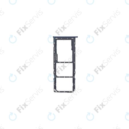 Samsung Galaxy A20s A207F - SIM + SD Slot (Blue) - GH81-17818A Genuine Service Pack