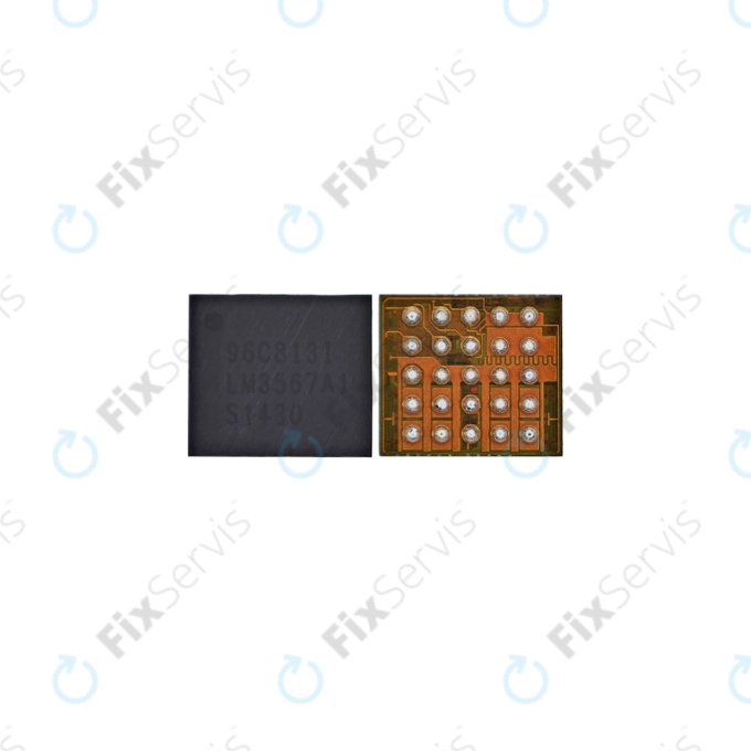 Apple iPhone 12, 13, 14-series - Camera Flash IC 3567A1