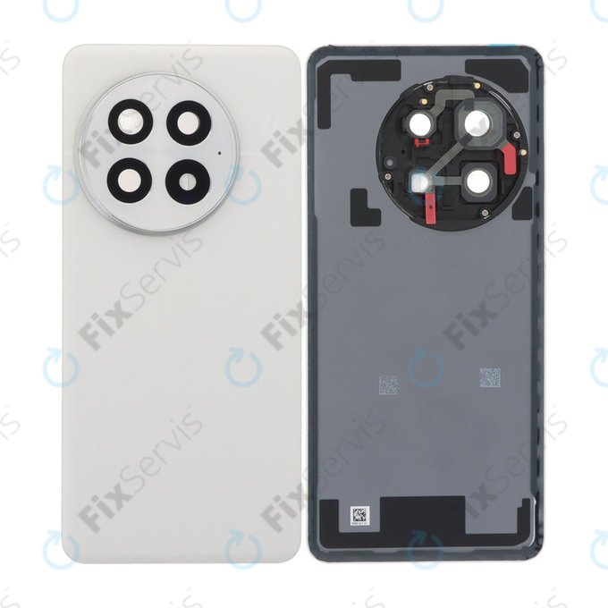 OnePlus 13 5G CPH2655 - Batériový Kryt Komplet (White)