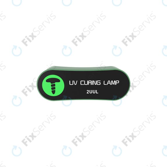 Mini UV vytvrdzovacia lampa, 2UUL SC08