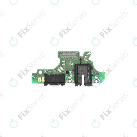 Huawei P30 Lite - Nabíjací Konektor PCB Doska - 02352PMD Genuine Service Pack