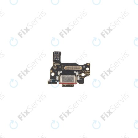 Motorola Edge 50 Neo - Nabíjací Konektor PCB Doska