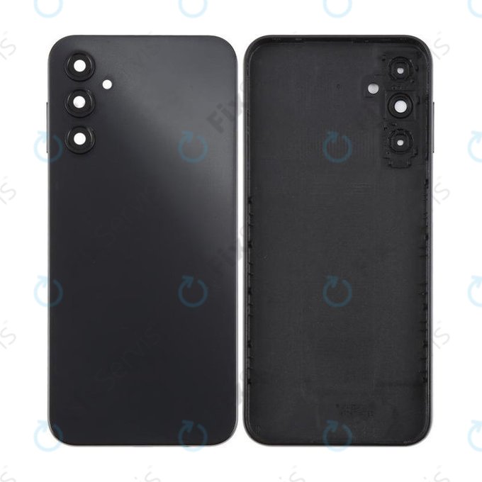 Samsung Galaxy A14 5G A146B - Batériový Kryt Komplet (Black)