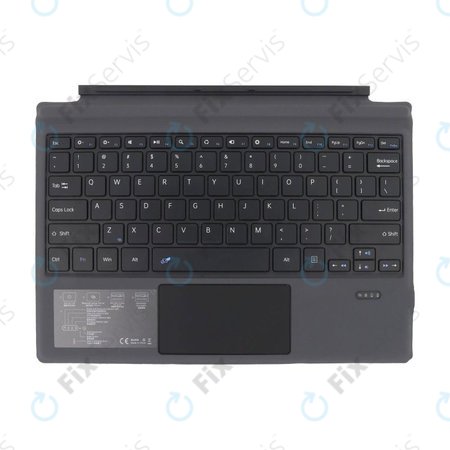 Microsoft Surface Pro 4 - Klávesnica US (Black)