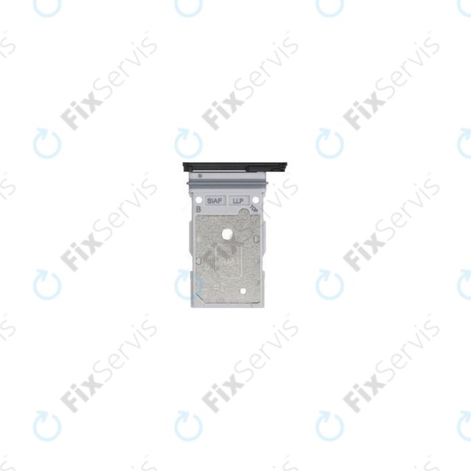 Samsung Galaxy S23 S911B, S23 Plus S916B - SIM Slot (Graphite) - GH98-47996E Genuine Service Pack