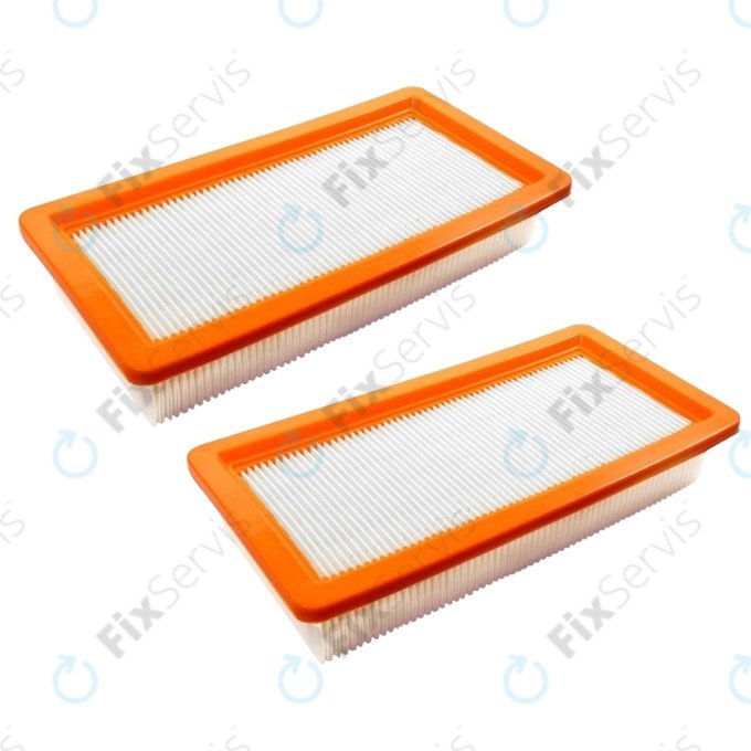 Prachový filter, 2 ks pre Kärcher DS-series