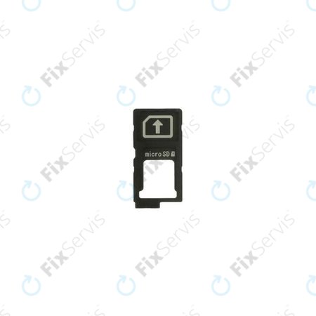 Sony Xperia Z3 Plus E6553 - Držiak SIM karty - 1289-8142 Genuine Service Pack