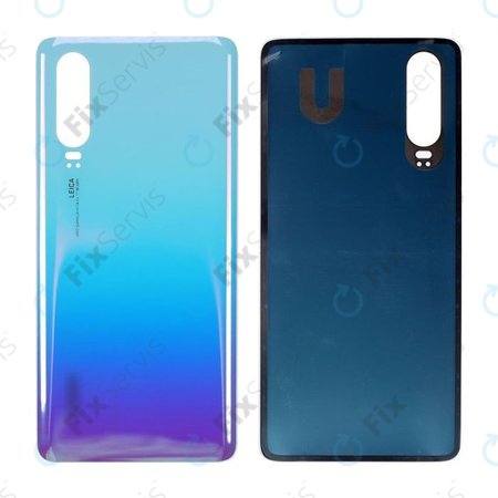 Huawei P30 - Batériový Kryt (Sky Blue)