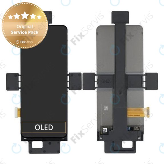 Samsung Galaxy Z Flip 6 F741B - LCD Displej + Dotykové Sklo - GH82-35022A Genuine Service Pack