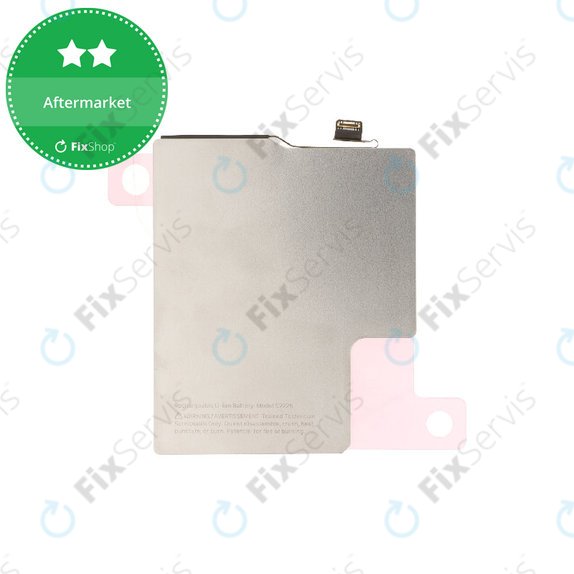 Batéria pre iPhone 17 Pro, 3998mAh