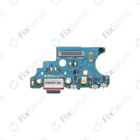 Samsung Galaxy S20 G980F - Nabíjací Konektor PCB Doska - GH96-13080A Genuine Service Pack
