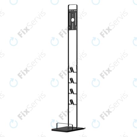 Dyson V6, V7, V8, V10, V11, V12, V15, Outsize, Gen5detect, DC30, DC31, DC34, DC35, DC58, DC59, DC62, DC74 - Stojan s Kolieskami