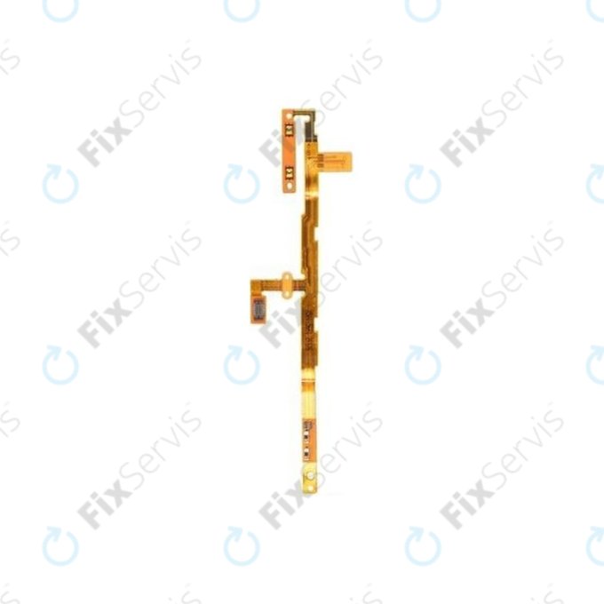 Sony Xperia 10 II - Flex Kábel Tlačidla Zapínania