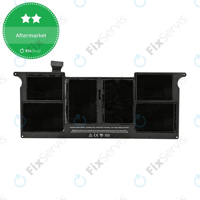 Apple MacBook Air 11" A1370, A1465 (Mid 2011 - Mid 2012) - Batéria A1406 4900mAh