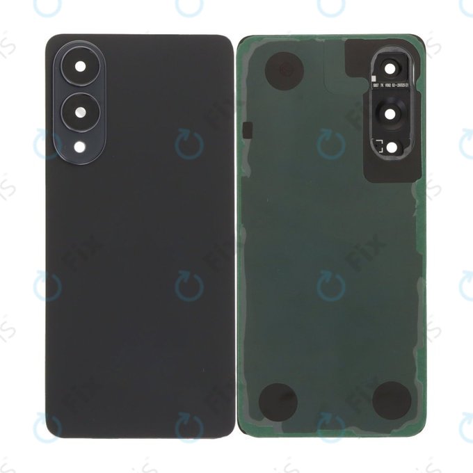 Samsung Galaxy S25 Edge - Batériový Kryt Komplet (Titanium Black)