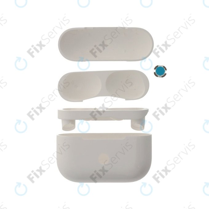Apple AirPods Pro 2 - Kryt Nabíjacieho Púzdra