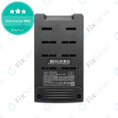 Batéria pre Tineco P1, Pure One S12, 2000mAh, Li-Ion, 21.6V, ZB1873-6S1P-0, HQ