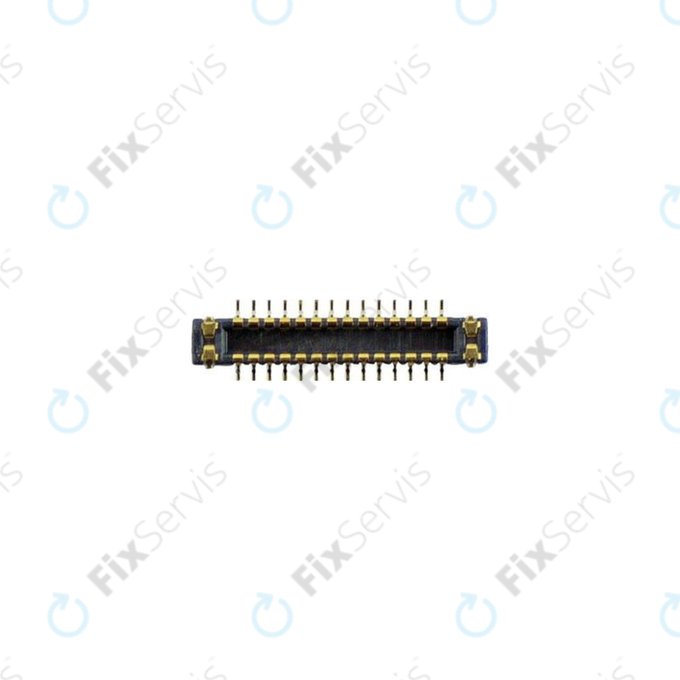 Apple iPhone 5 - Konektor Dotykovej Plochy + Matičnej Dosky