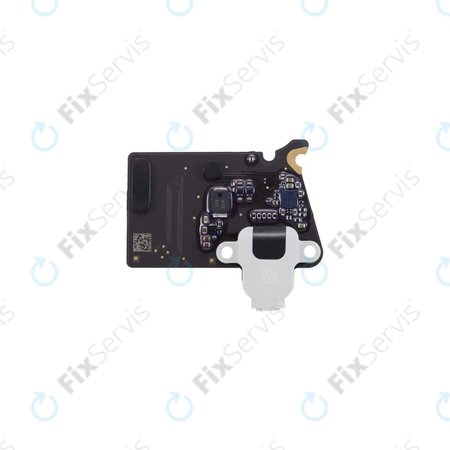 Apple MacBook Air 13" A2337 (2020) - Jack Konektor PCB Doska (Silver)