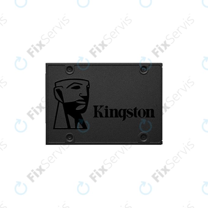 Kingston A400 - SSD 2.5" 480GB (SATA3)