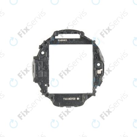 Samsung Gear S3 Frontier R760, R765, Classic R770 - Stredný Rám + WiFi Anténa - GH42-05875A Genuine Service Pack