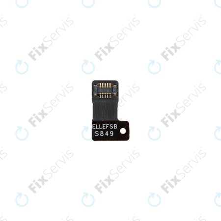 Huawei P30 - Senzor Odtlačku Prsta + Flex Kábel - 03025KQM Genuine Service Pack