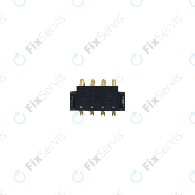 Samsung Galaxy Xcover 4 G390F - Batériový Konektor - 3711-008758