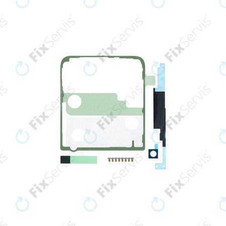 Samsung Galaxy Z Flip 4 F721B - Sada Lepiek Adhesive (UB) - GH82-29627A Genuine Service Pack