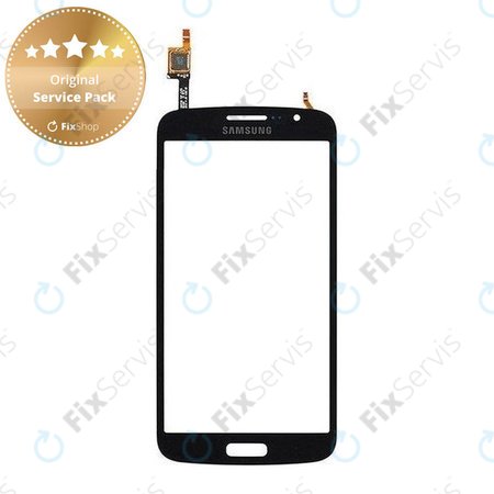 Samsung Galaxy Grand 2 G7105 - Dotykové Sklo (Black) - GH96-06917B Genuine Service Pack
