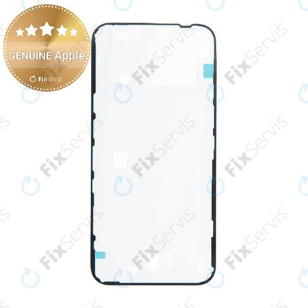 Lepka pod Zadné Sklo Adhesive pre iPhone 14 | 923-08091-S | Genuine Apple