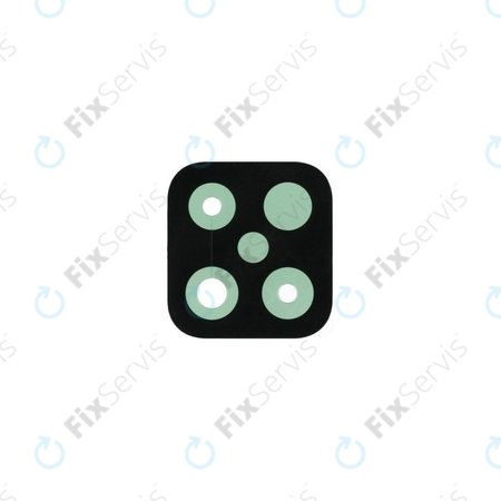 Samsung Galaxy A12 A125F - Lepka pod Sklíčko Kamery Adhesive - GH02-22048A Genuine Service Pack