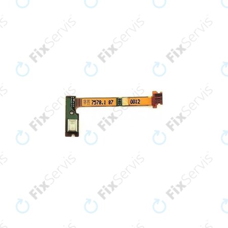 Sony Xperia Z5 Compact E5803 - Flex Kábel Spodného Mikrofónu - 1293-7578 Genuine Service Pack