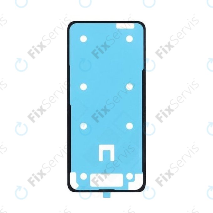 Xiaomi 14T Pro - Lepka pod Batériový Kryt Adhesive - 1612102000817A Genuine Service Pack